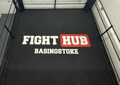 Basingstoke Boxing Coach Fighthub 1